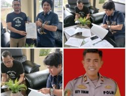 Halim Si Pengacara Muda ini Bongkar Dalang Rekayasa Kriminalisasi Dirinya Adalah Kity Tokan Eks. KBO Reskrim Polres Kotabaru