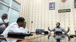 LSM SITI JENAR Geruduk DPRD Situbondo, Kecam Komisi III yang Dianggap Pro-Pengusaha