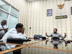 LSM SITI JENAR Geruduk DPRD Situbondo, Kecam Komisi III yang Dianggap Pro-Pengusaha