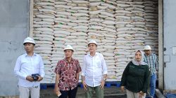 Sore Ini Nasim Khan dan Tim Komisi VI DPR RI Inspeksi Lapangan ke PG Asembagus Situbondo Jawa Timur