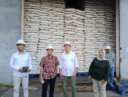 Sore Ini Nasim Khan dan Tim Komisi VI DPR RI Inspeksi Lapangan ke PG Asembagus Situbondo Jawa Timur