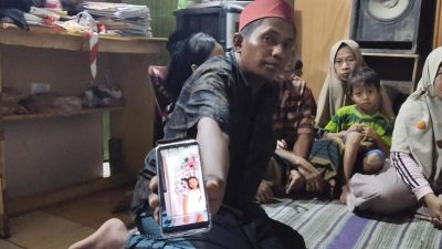 Pimpinan PT Siti Jenar Group dan Tokoh Besuki Beri Santunan ke Keluarga Korban Meninggal Akibat Atap Ambruk Salah Satu Pesantren Di Besuki Situbondo