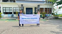 PTPP Prosiwangi Kirim Bantuan Satu Truk Logistik untuk Pengungsi Erupsi Semeru di Lumajang