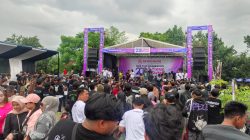 Doa dan Konser Reggae Awal “2026 Menyala Bahagia” di Besuki Meriah, Tertib, dan Sarat Kepedulian Sesama