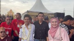Meriahnya Dangdut Pamekasan Awal Tahun Diiringi Aksi Sosial Donasi Rp88 Juta oleh penguasa asal Besuki Situbondo untuk Aceh–Sumatra