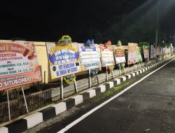 AKBP Bayu Anuar Resmi Jabat Kapolres Situbondo, LSM dan Media Titip Harapan Penegakan Hukum