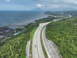 Dikebut Hingga 99 Persen, Tol Prosiwangi Ruas Gending–Besuki Ditargetkan Dibuka Juli 2026