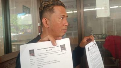 Sengketa HGU PT Budidaya Tampora Berujung Laporan Dugaan Intimidasi Bersenjata