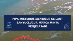 SITI JENAR Ungkap Kejanggalan Video Viral Limbah Tampora, Diduga Dokumentasi Lama