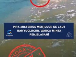 SITI JENAR Ungkap Kejanggalan Video Viral Limbah Tampora, Diduga Dokumentasi Lama