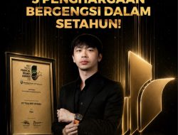 Triv Group Kukuhkan Posisi di Industri Kripto Lewat Lima Penghargaan