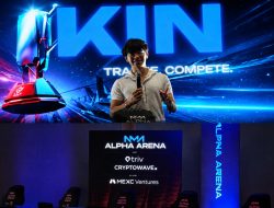 Alpha Arena Bali Final: Adu Strategi 20 Trader Terbaik dengan Hadiah US$100.000